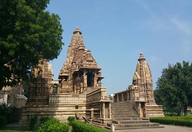 Laxman Temple 