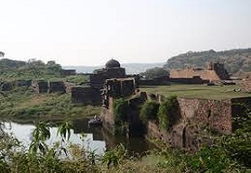Ranthombore Fort 