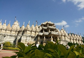 Ranakpur Jain Temple 