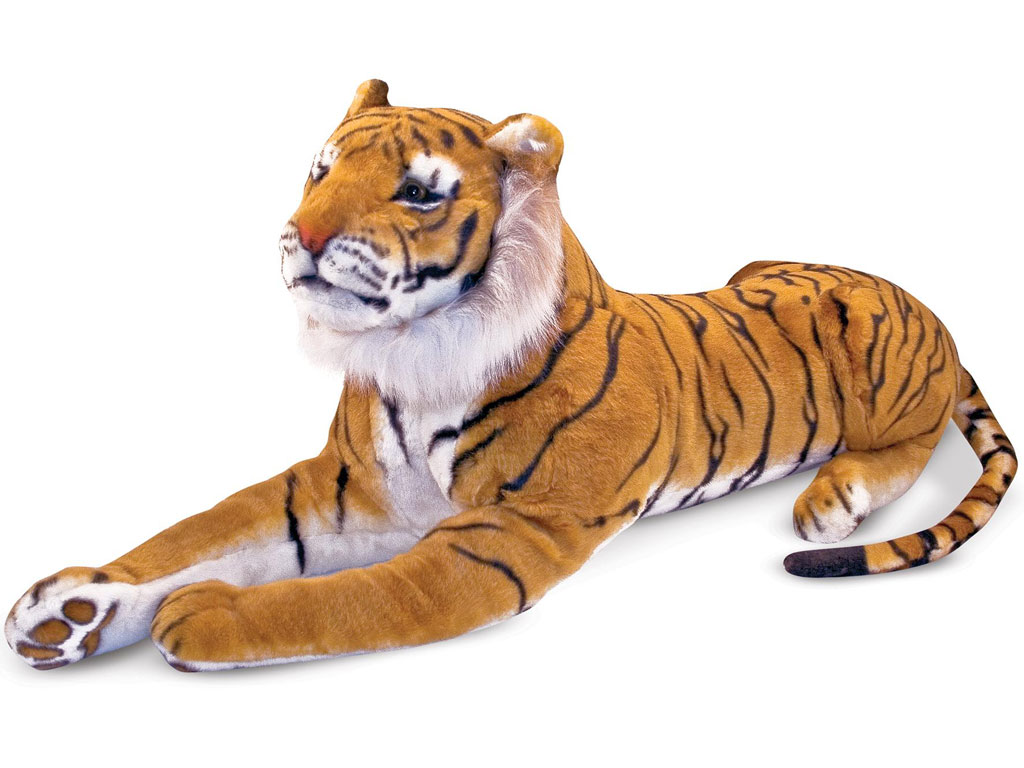 Large Size Tiger